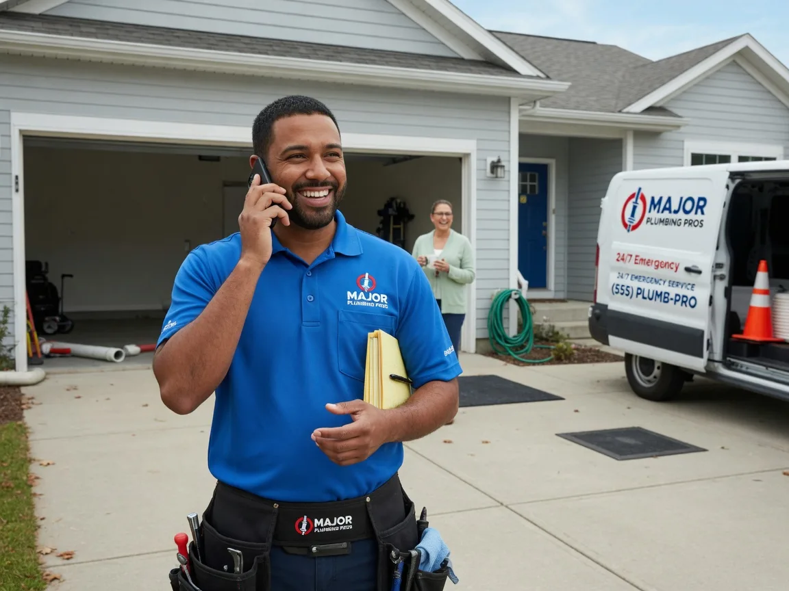 Drain Cleaning Services Allouez, WI FAQs